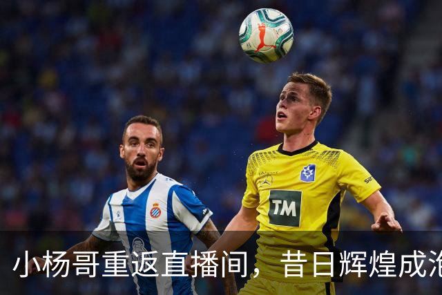 小杨哥重返直播间，昔日辉煌成泡影